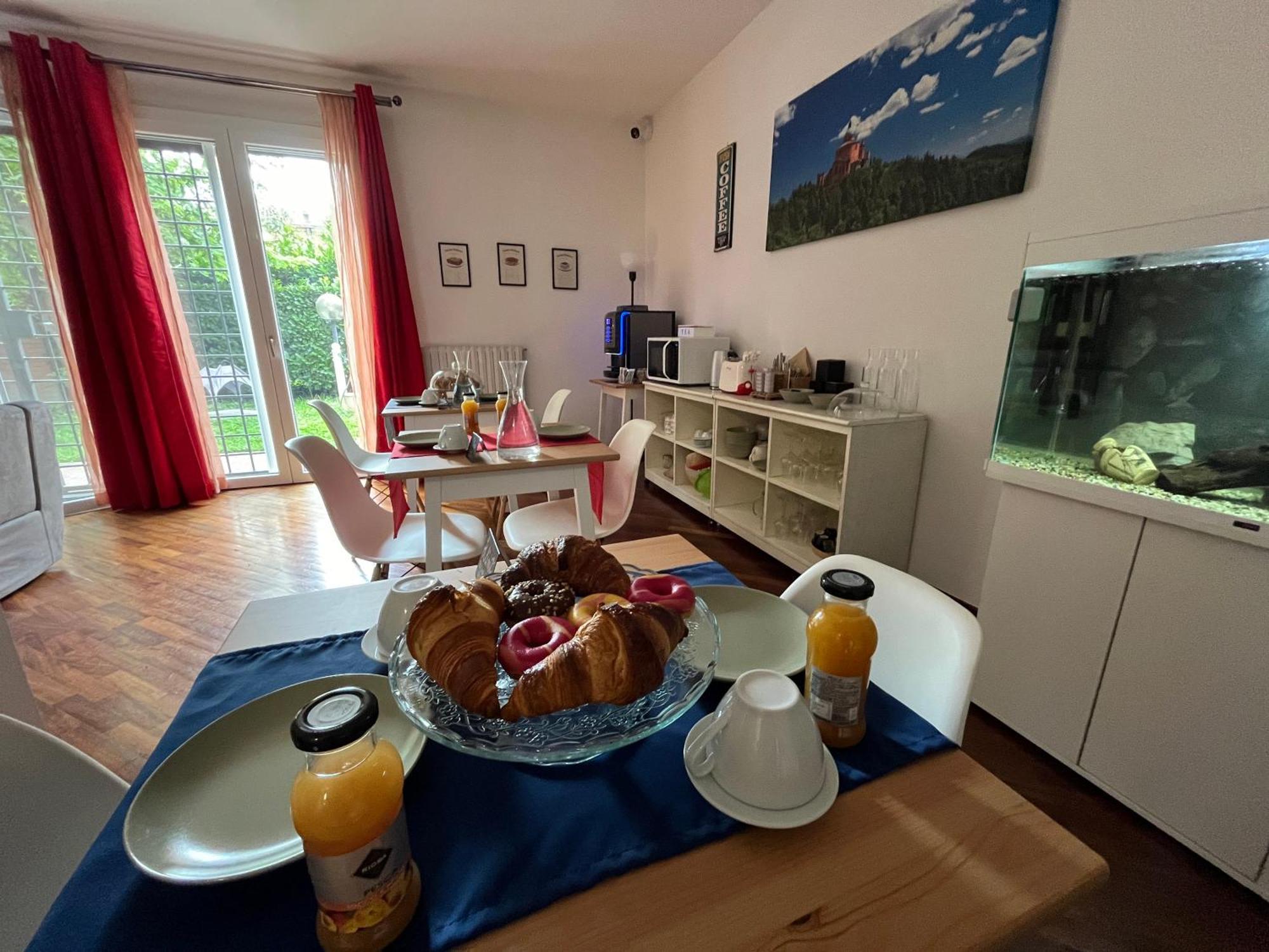 B&B Parco Nord Bologna Kültér fotó