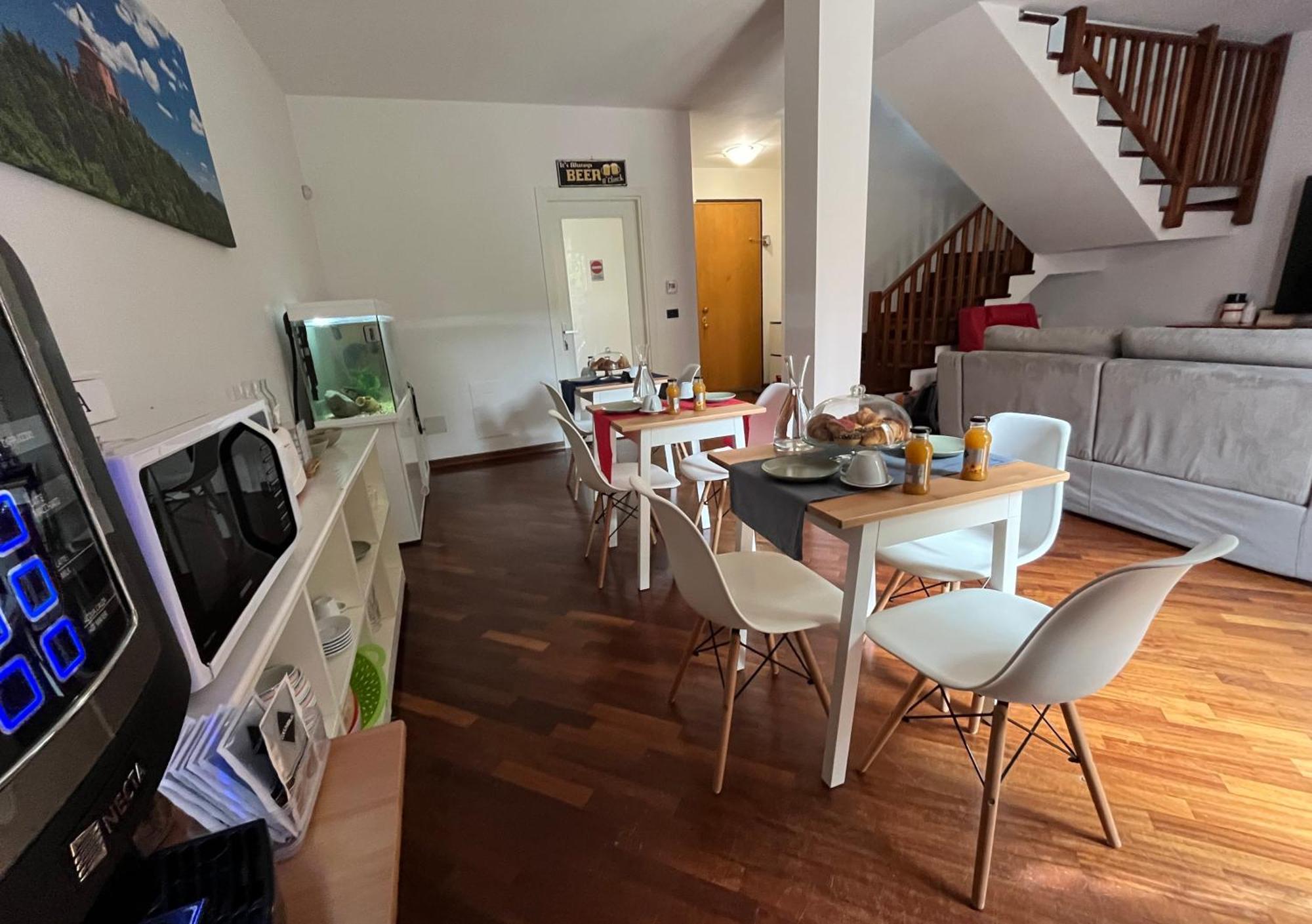 B&B Parco Nord Bologna Kültér fotó