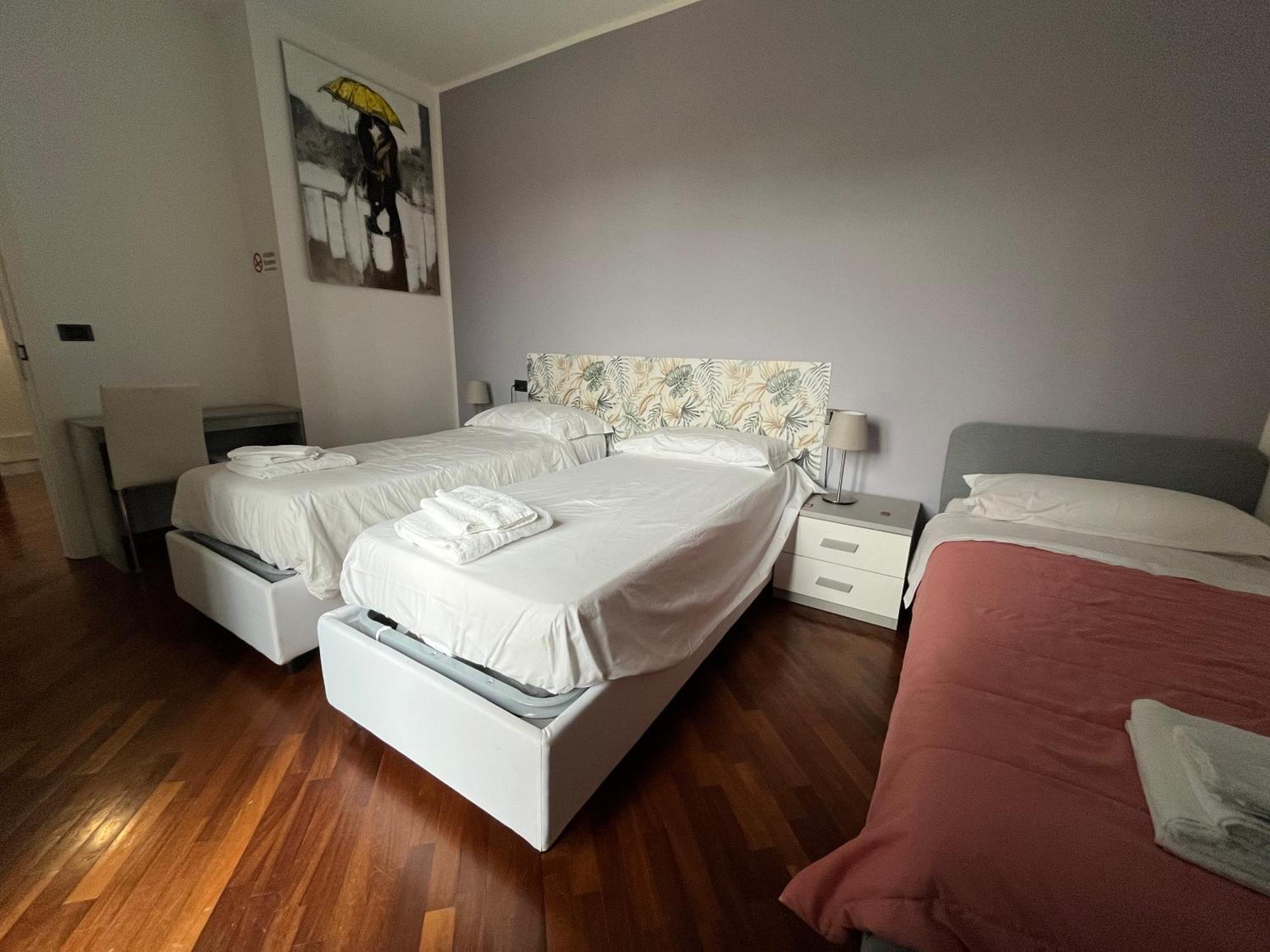 B&B Parco Nord Bologna Kültér fotó