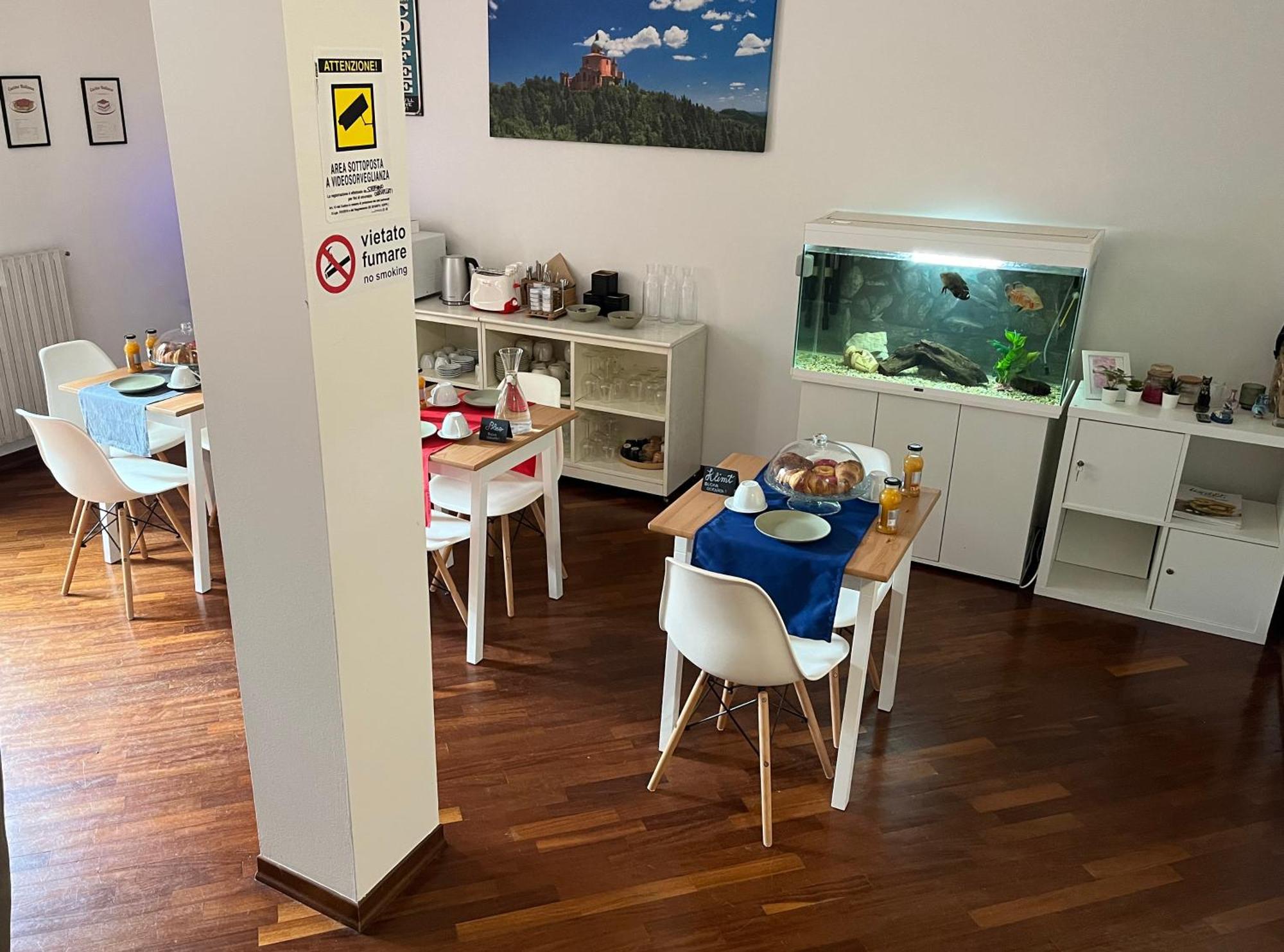 B&B Parco Nord Bologna Kültér fotó