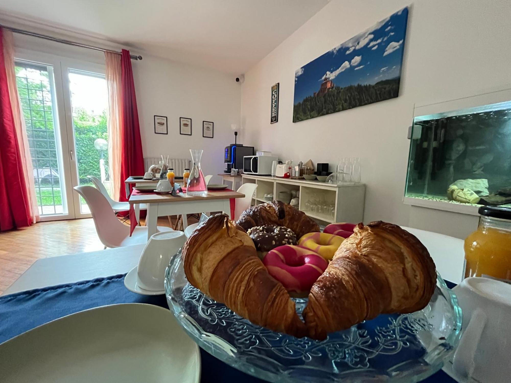 B&B Parco Nord Bologna Kültér fotó