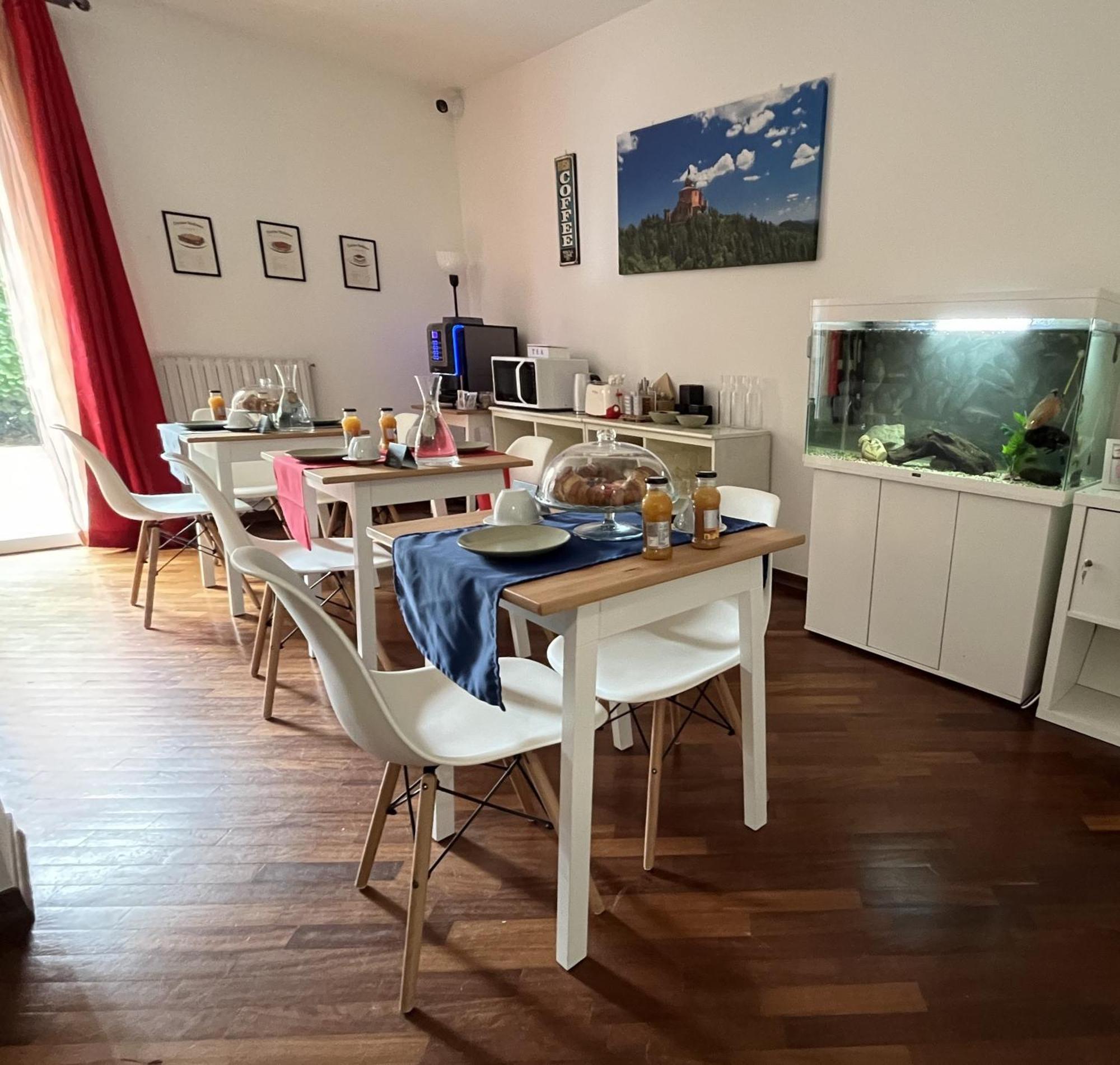B&B Parco Nord Bologna Kültér fotó