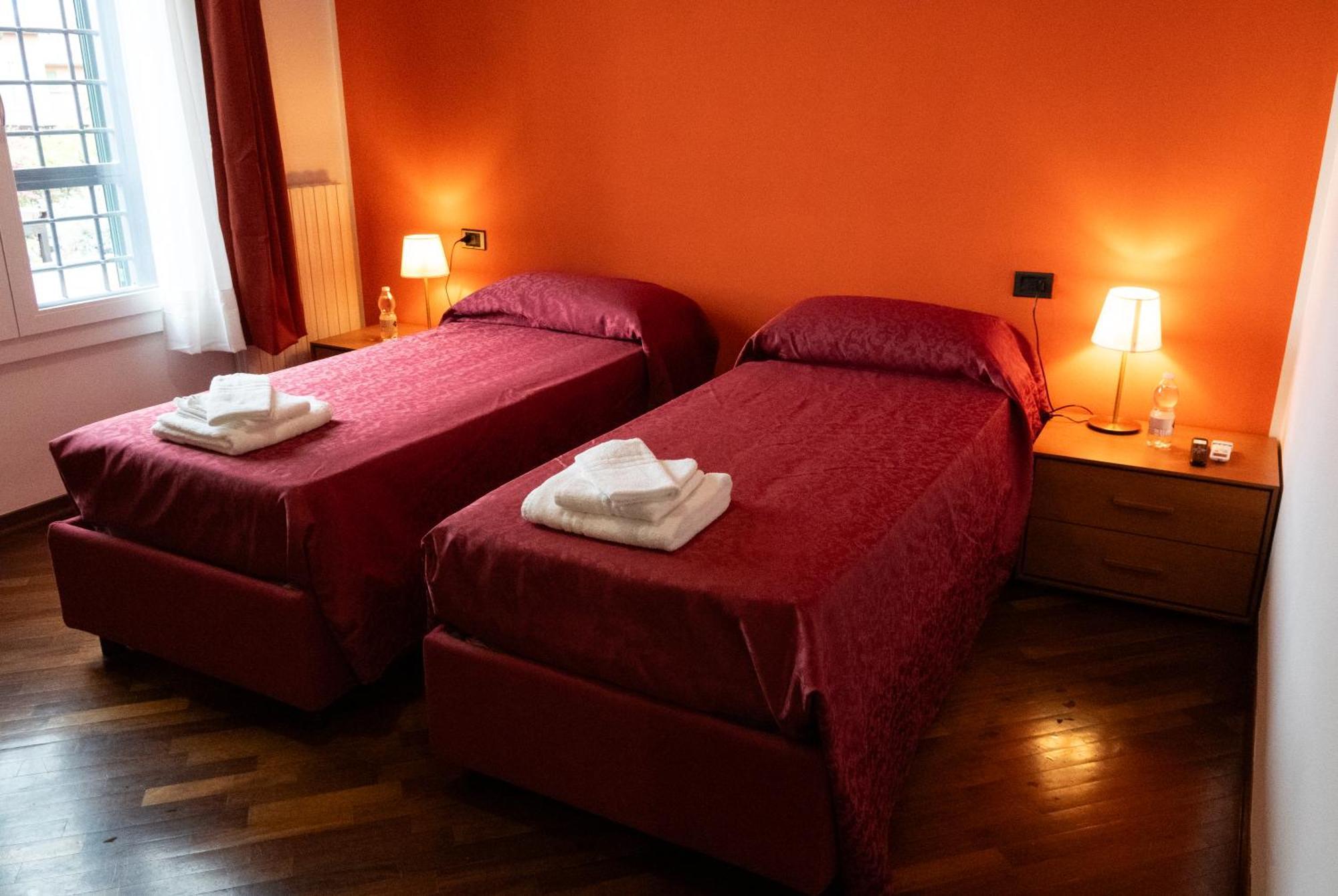 B&B Parco Nord Bologna Kültér fotó