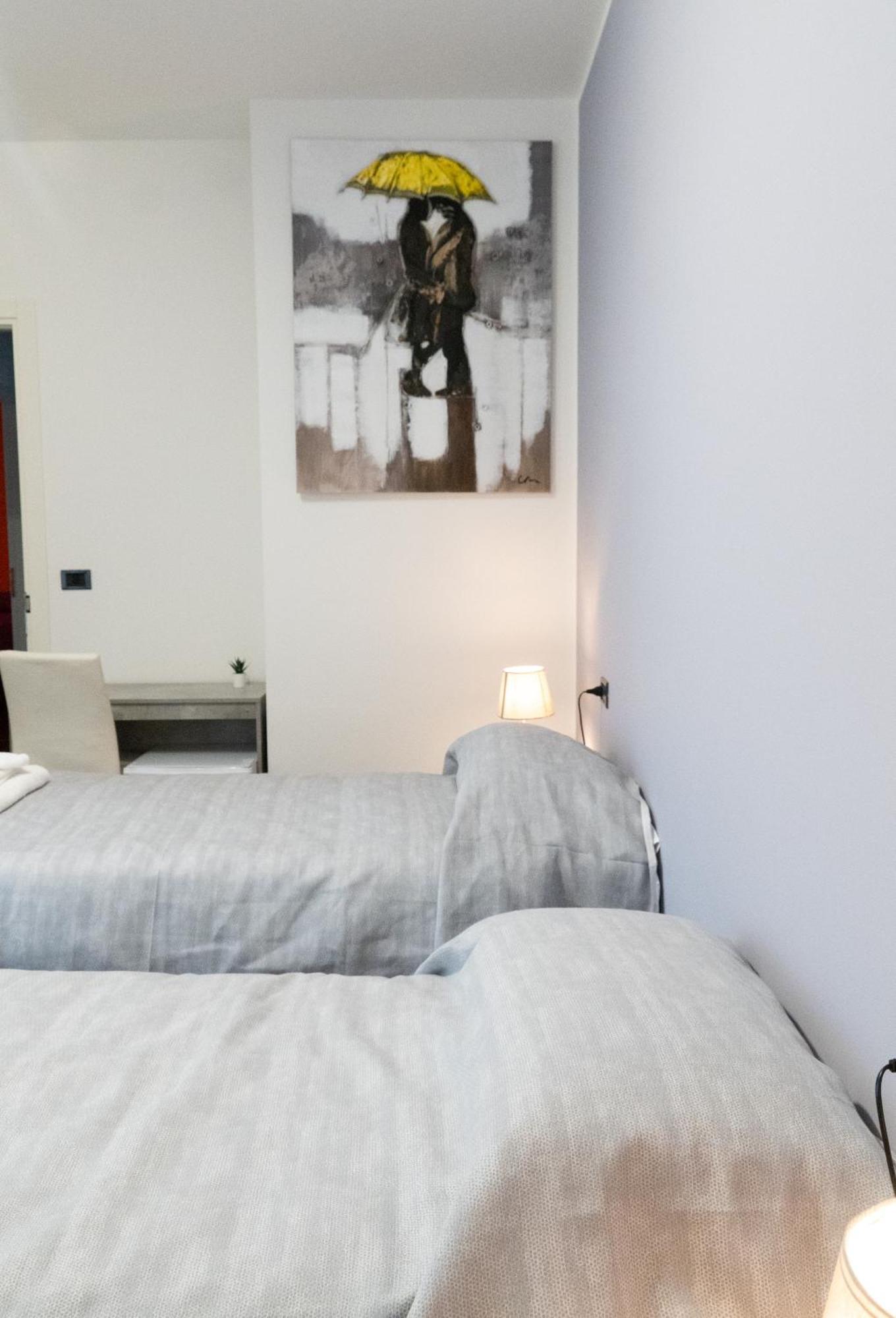 B&B Parco Nord Bologna Kültér fotó
